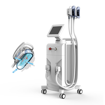 China Cryolipolysis Fat Freeze Slimming Machine Circumference And Cellulite Reduction supplier