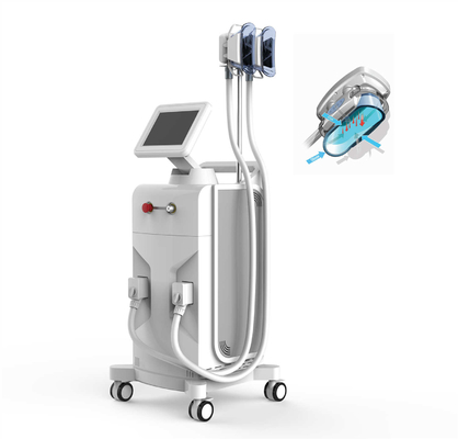 China 3 In 1 Cryolipolysis Slimming Machine For Transfer Fat And Tighten Skin supplier