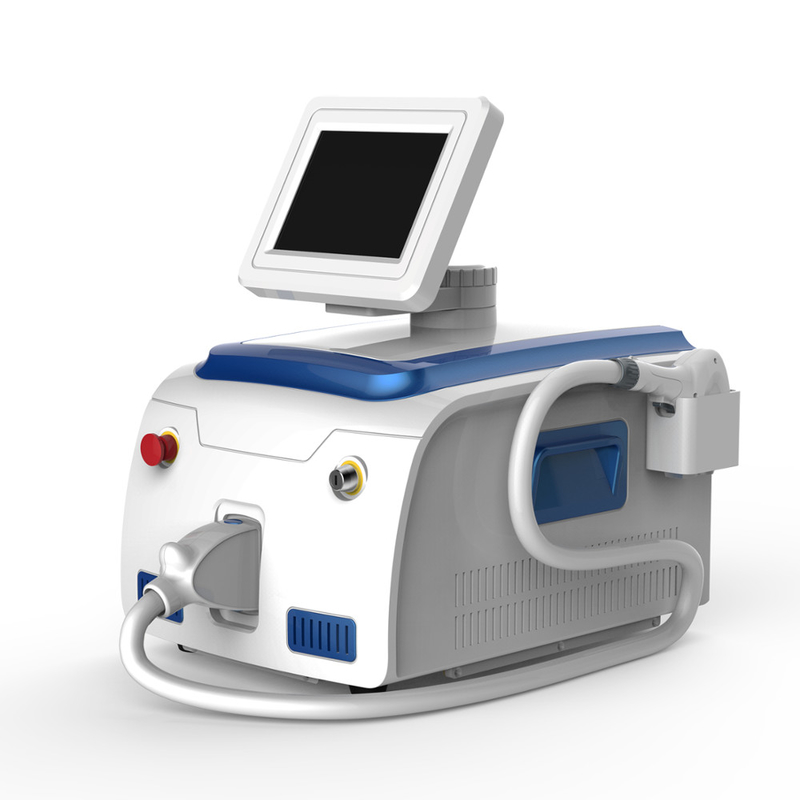 Professional Diode Laser Hair Removal Machine 808nm/755 808 1064 Nm