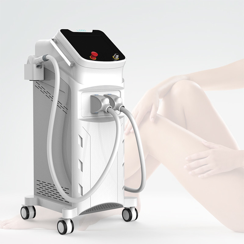 Permanent Hair Removal Ipl Laser Machine Treatment More Comfortable And
