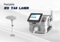 Portable Laser Tattoo Removal Machine 532nm 1064nm 1320nm Carbon Peeling Device supplier