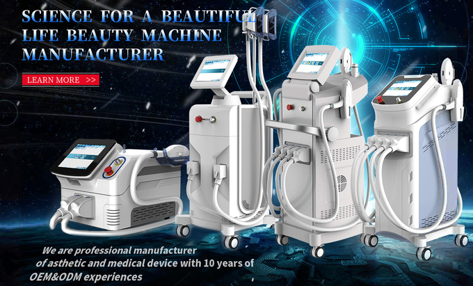 Vacuum Cryo Cryolipolysis Slimming Machine For Fat Cavitation Machine