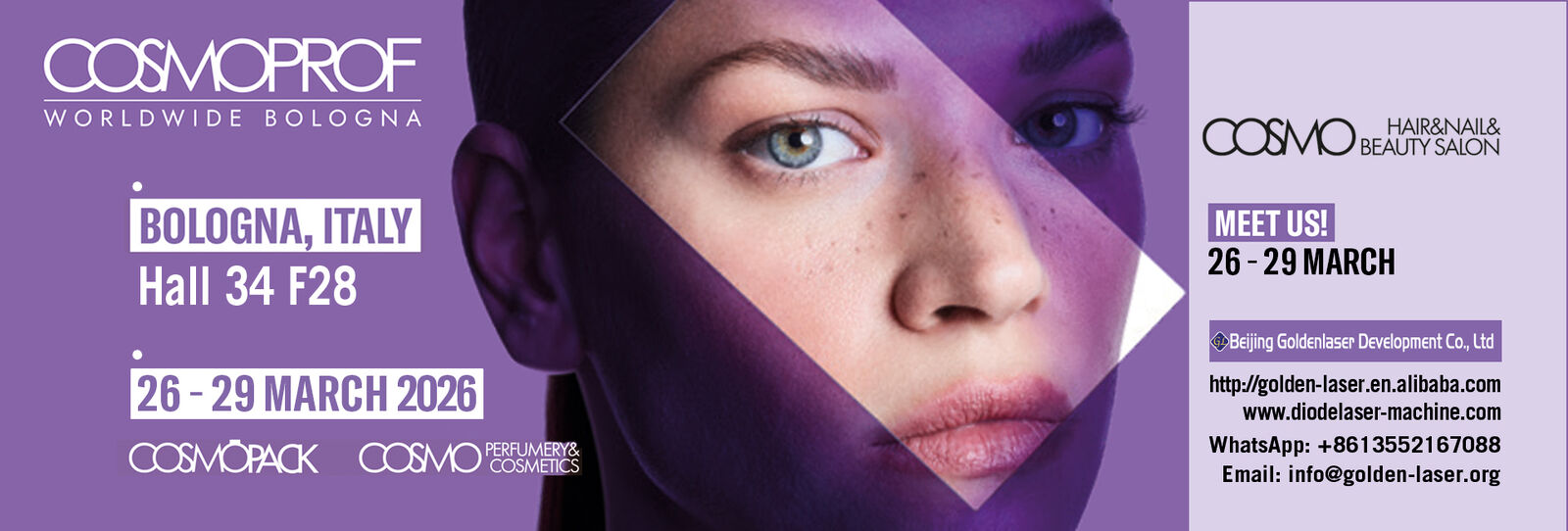 Diode Laser Hair Removal Machine