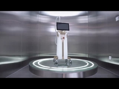 808nm Permanent Hair Removal machine/macro channel diode laser hair removal