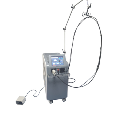 1064nm Alexandrite Laser Machine Long Pulse Nd Yag Laser Skin Care Machine