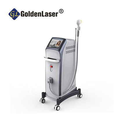 530nm 120J SHR Diode Laser Hair Removal 400ms 808 Diode Laser For Hair Removal