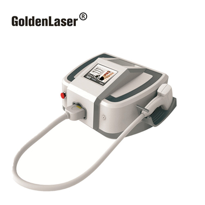 Commercial 808 Diode Laser Hair Removal Machine Portable 600w