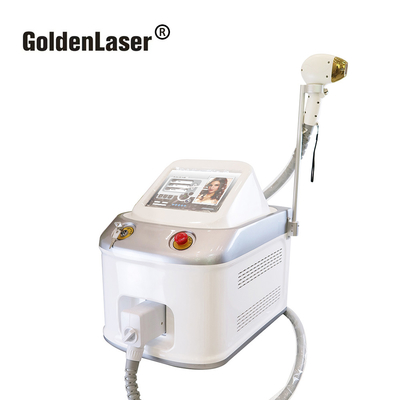 110V 808nm Diode Laser Hair Removal Machine Hair Removal Portable Beauty Machine 400ms