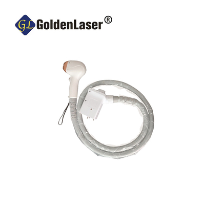 60Hz Portable Triple Wavelength Diode Laser Hair Removal 755nm 808nm 1064nm