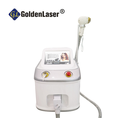 60Hz 755bn 808nm 1064nm Triple Wave Laser Permanent Hand Hair Removal