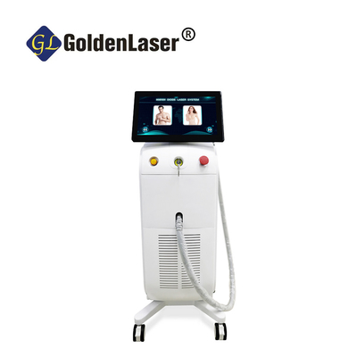 600W 1200W Diode Triple Laser Remove Extra Hair Face Permanently Oem