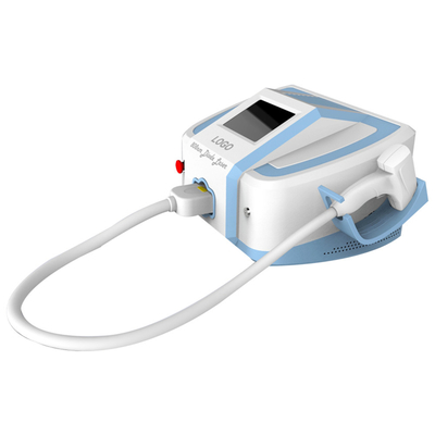 Permanent 810 Nm Portable Diode Laser Hair Removal Device 10HZ