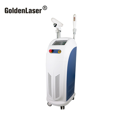 Elight Shr Rf Q Switch Portable Laser Hair Removal Device Multi Function Ipl Machine