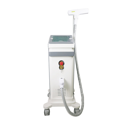 50Hz AC220V Nd Yag Laser Picosecond Q Switched Tattoo Removal For Hair 1000W