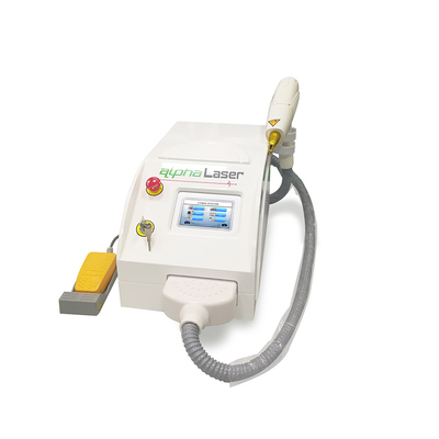 Q Switched Ndyag Laser 1064nm 532nm Picolaser Tattoo Removal Device 755nm