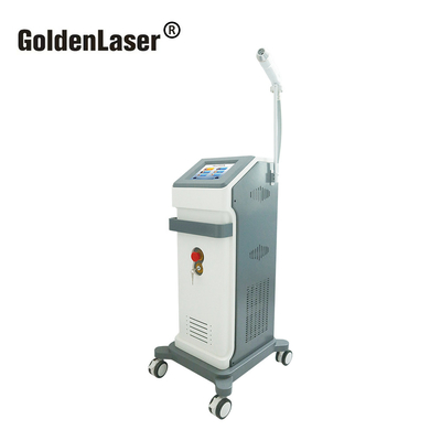 1064nm 8080nm  Laser Tattoo Removal Nd Yag Laser Facial Q Switched