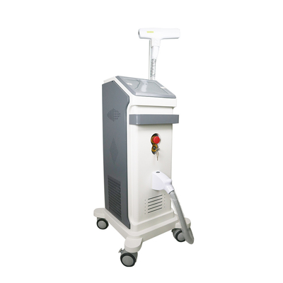 12ns 755nm Pulse High Power Nd Yag Laser 532nm Q Switch Laser Tattoo Removal