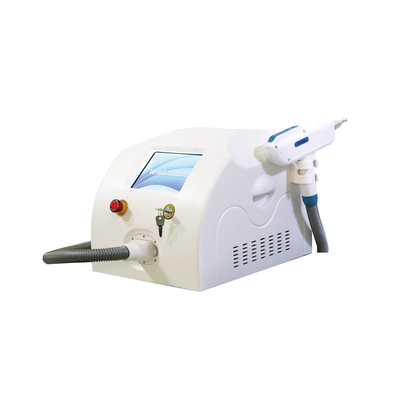 700mj Long Pulse Q Switched ND YAG Laser 110V Portable Tattoo Removal Device