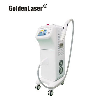 755nm Onychomycosis Q Switched Nd Yag Laser Picosecond Laser Tattoo Removal Machine