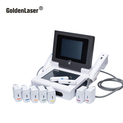 2 In 1 4d Porable Ultraformer Hifu Slimming Facelift Machine For Home Use Device 240v