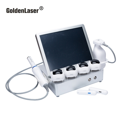 Skin Tighten Eyes DS4-3.0 Slimming Body Machine 3d 4d 7d Skin High Frequency