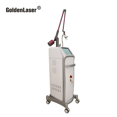 650nm Co2 Fractional Laser Skin Treatment Vaginal Tightening Laser Machine