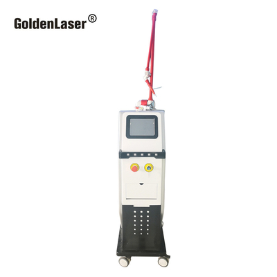 Ce Iso Approved Co2 Laser Skin Machine Anti Aging Wrinkle Removal