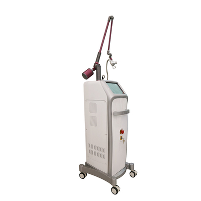 ODM Co2 Fractional Laser Machine Surgical Laser Treatment For Wrinkles Removal Device