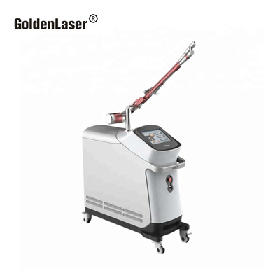 1064nm 532nm  Laser Machine Pigment Removal Sun Spots Laser Treatment Device