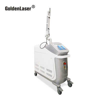Arm Tattoo Picosecond Laser Machina For Pigmentation Removal