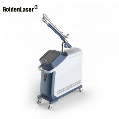 Korean Picosecond Laser Tattoo Removal Machine Yag Laser 755nm