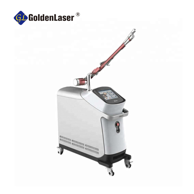 1320nm Picosecond Laser Machine Tattoo All In 1 700ps Laser Pigmentation Removal