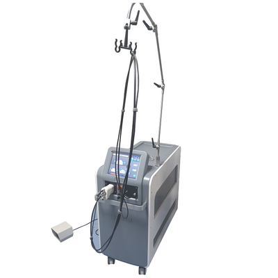 100J Alexandrite 755 Nm 1064 Nm Long Pulse Nd Yag Laser Hair Removal Professional Machine