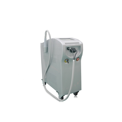 Portable Alexandrite And Diode Laser 755nm Nd Yag 1064nm Laser Hair Removal Machine
