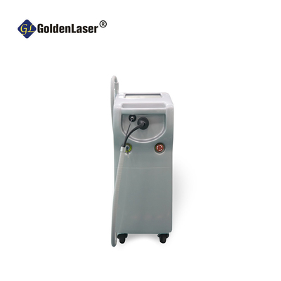 1064nm Alexandrite Laser Machine Long Pulse Nd Yag Laser Skin Care Machine