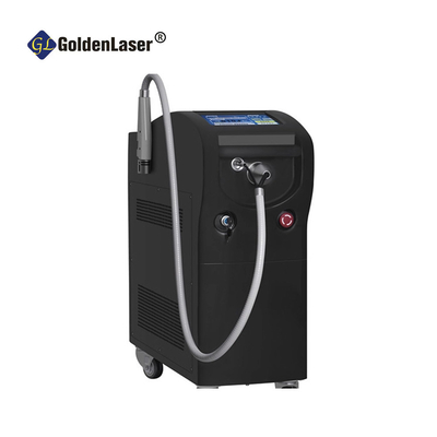 Long Pulse Painless Permanent Hair Removal Alexandrite Beauty Hair Removal Nd Yag Laser