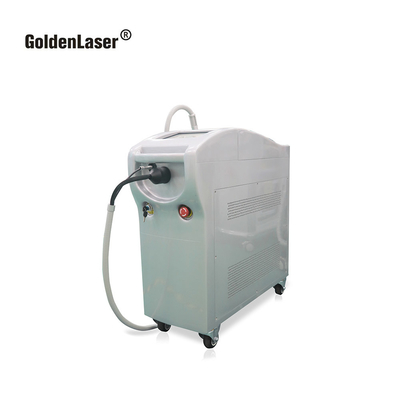 755 Nm Alexandrite Laser Hair Removal Long Pulsed Nd Yag Laser Machine 1064nm
