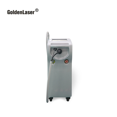 Long Pulse Painless Permanent Hair Removal Alexandrite Beauty Hair Removal Nd Yag Laser