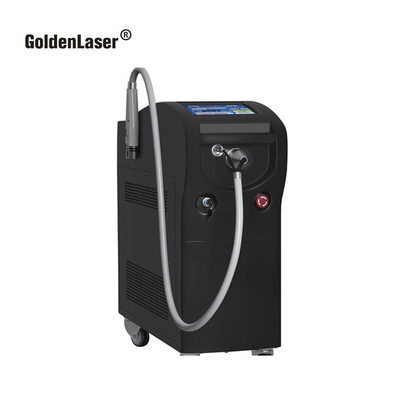 Acne Removal Alexandrite Laser Machine Nd Yag Laser Hair Removal Beauty Machine
