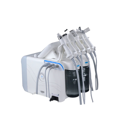 1Mhz Hydrafacial Cleaning Machine 7in 1 Hydrodermabrasion And Oxygen