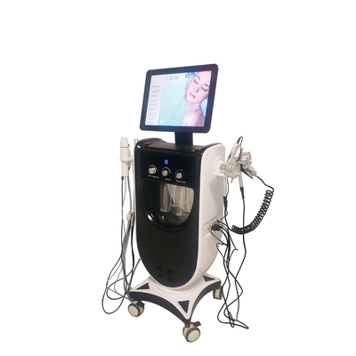 Salon H2 02 Hydrafacial Microdermabrasion Machine Hydra Cleaning Scar Removal