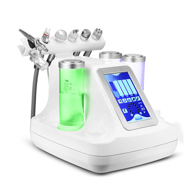 1Mhz Hydrafacial Cleaning Machine Chest Small Air Bubble Cleaning Machine