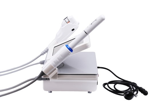 2 In 1 4d Hifu Machine Face For Neck Wrinkle Remover Machine 200W