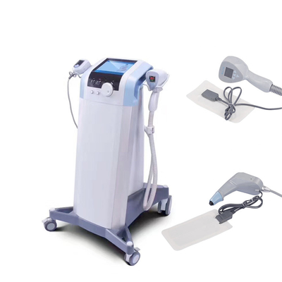 Arms Rf Ultrasound Body Slimming Machine Fat Cutting Portable Emsculpt Machine