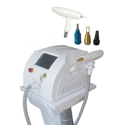 Ce Certificate 1064nm Q Switched Ndyag Laser Pigmentation Removal Machine