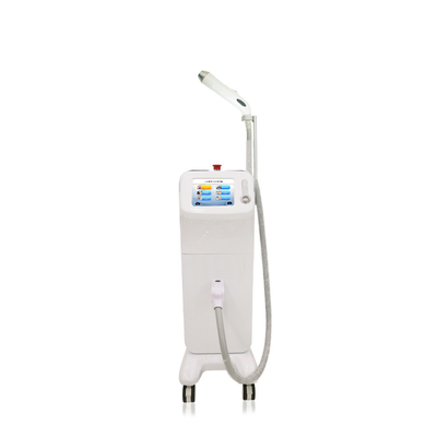 Vertical Nd Yag For Hair Removal 532nm 1320nm 1064 Nm Q Switched Laser
