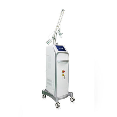 10600nm Medical CE Co2 Fractional Laser Machine For Clinic Salon