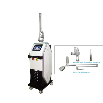 Advanced 60W CO2 Fractional Laser System for Skin Resurfacing and Wrinkle Removal