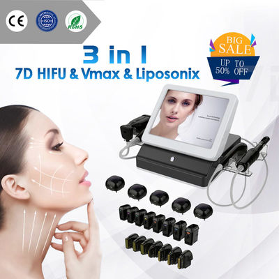 7d Hifu Ultramage HIFU Slimming Machine