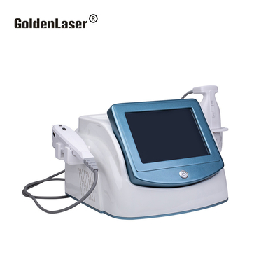 Skin Tightening 4d Hifu Slimming Machine For Face And Body Beauty